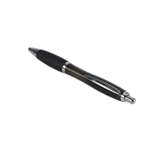 Guľôčkové pero 0,8mm čierne Bluering® BR116 náplň čierna
