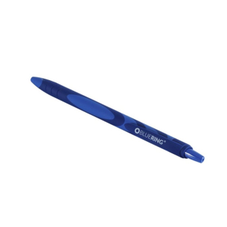 Guľôčkové pero 0,34mm Bluering® náplň modrá