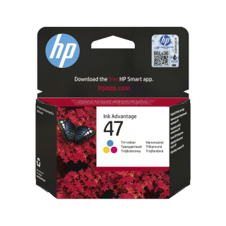 HP 47 (6ZD61AE) Color ORIGINAL