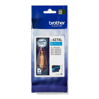 Brother LC427XL (LC-427XLC) Cyan ORIGINAL