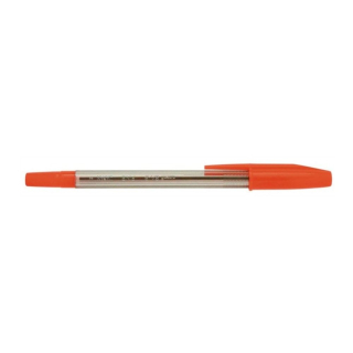 Guľôčkové pero 0,3mm UNI Fine SA-S červené