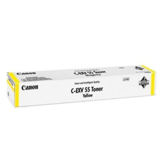 Canon C-EXV55 (CEXV55Y) Yellow Original toner