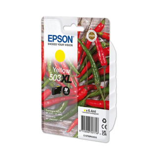 Epson 503XL (C13T09R44010) Yellow ORIGINAL