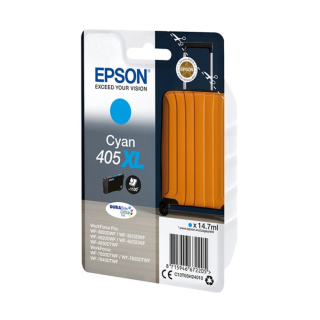 Epson 405XL (C13T05H24010) Cyan ORIGINAL