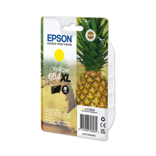 Epson 604XL (C13T10H44010) Yellow ORIGINAL