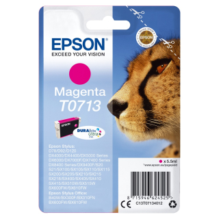 Epson T0713 (C13T071340) Magenta ORIGINAL