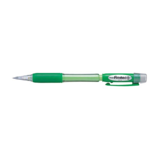 Ceruzka mechanická 0,5mm Pentel Fiesta II zelená