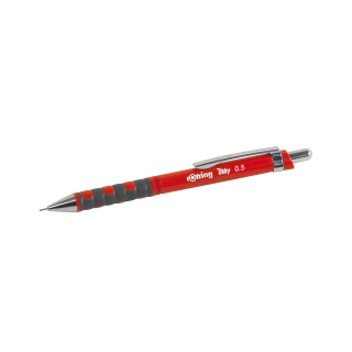 Ceruzka mechanická 0,5mm ROTRING Tikky červená