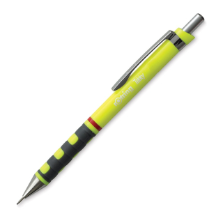 Ceruzka mechanická 0,5mm ROTRING Tikky neónovo žltá