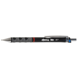 Ceruzka mechanická 0,7mm ROTRING Tikky čierna