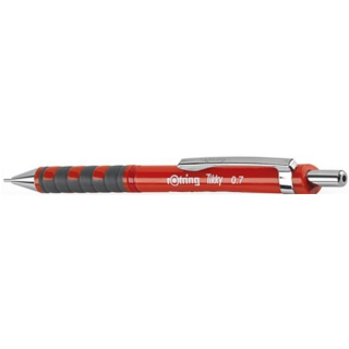 Ceruzka mechanická 0,7mm ROTRING Tikky červená