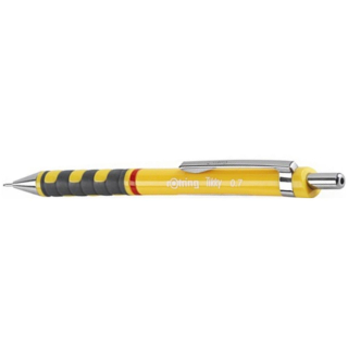 Ceruzka mechanická 0,7mm ROTRING Tikky žltá