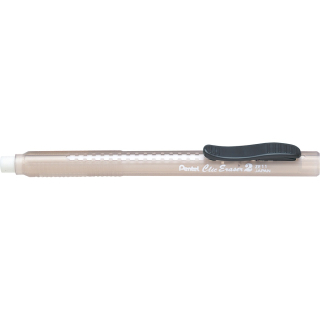 Guma v ceruzke Pentel Clic Eraser ZE11 čierna