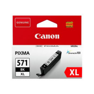 Canon CLI571XL (CLI-571BKXL) Black ORIGINAL