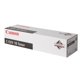Canon CEXV18 (C-EXV18) Original toner