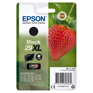 Epson T2991 (29XL) Black ORIGINAL
