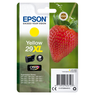Epson T2994 (29XL) Yellow ORIGINAL
