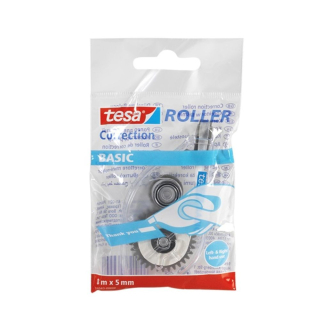 Korekčný roller 5mm x 8m Tesa Basic jednorazový