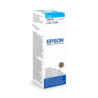 Epson T6642 (C13T66424A) Cyan ORIGINAL 70ml