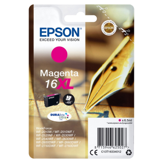 Epson T1633 (16XL) Magenta ORIGINAL