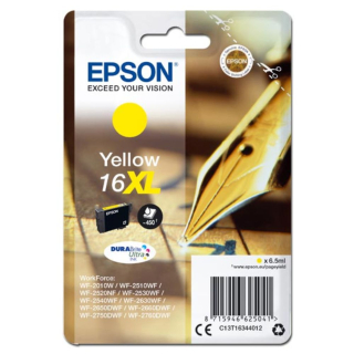 Epson T1634 (16XL) Yellow ORIGINAL