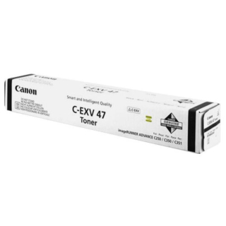 Canon CEXV47 (C-EXV47K) Black Original toner