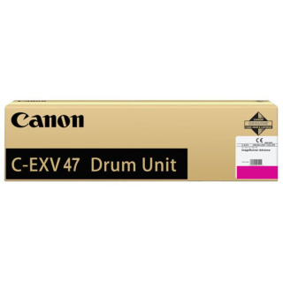 Canon CEXV47 (C-EXV47) Magenta DRUM UNIT Original