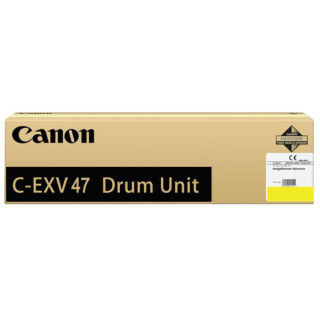 Canon CEXV47 (C-EXV47) Yellow DRUM UNIT Original