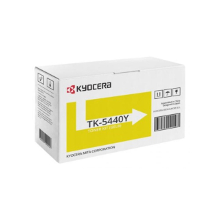 Kyocera TK5440 (TK-5440Y) Yellow Original toner