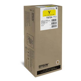 Epson T9734 (C13T973400) Yellow ORIGINAL