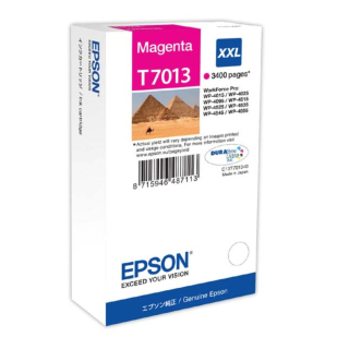 Epson T7013 XXL (C13T70134010) Magenta ORIGINAL
