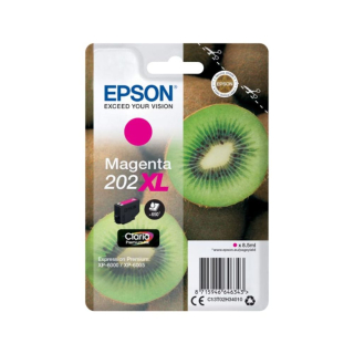 Epson 202XL (C13T02H34010) Magenta ORIGINAL