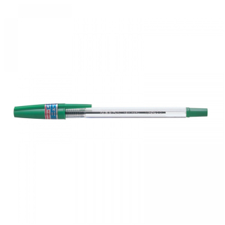 Guľôčkové pero 0,7mm ZEBRA N5200 zelené