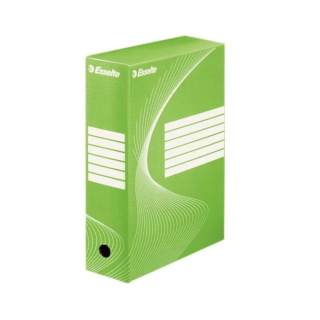 Archívny box A4 100mm Esselte BoxyColor zelený