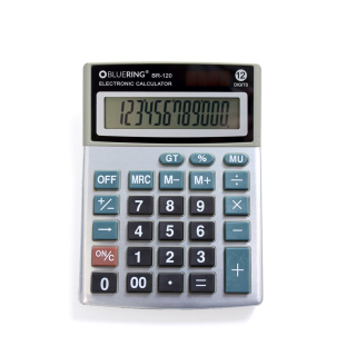 Kalkulačka stolová, Bluering® BR-120