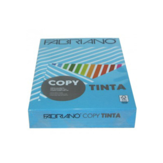Farebný kopírovací papier A4 160g 250ks, COPY TINTA Neon Blue