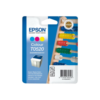 Epson T0520 Color ORIGINAL
