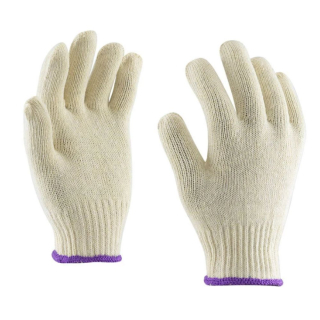 Pracovné rukavice textilné veľkosť č. 9 (L)