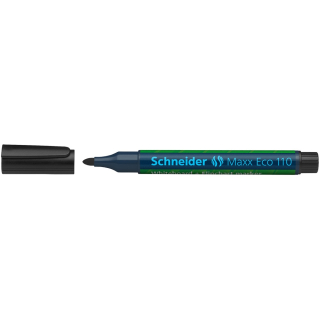 Popisovač na tabule a flipchart 1-3mm SCHNEIDER  Maxx Eco 110 čierny