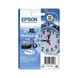 Epson T2715 (27XL) CMY MultiPack ORIGINAL