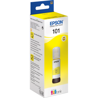 Epson ecoTANK 101 (C13T03V44A) Yellow ORIGINAL