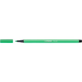 Popisovač 1mm, STABILO Pen 68 smaragdovo zelený